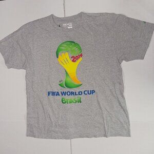 ADIDAS TEE	2014 WORLD CUP